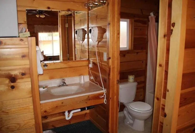 デラックスルーム, Bryce Canyon Inn