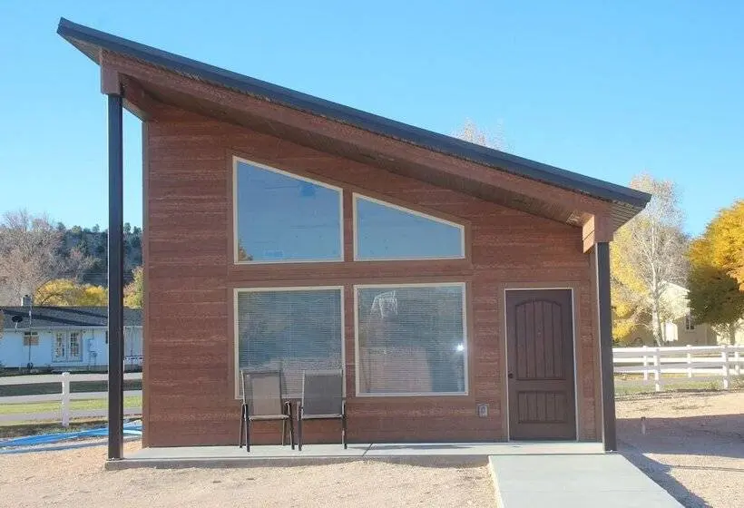 スタンダードルーム, Bryce Canyon Inn
