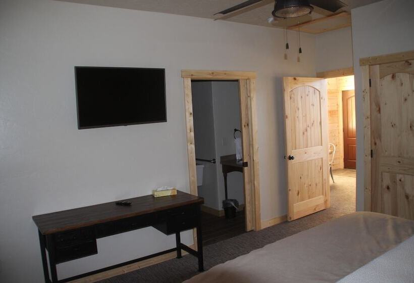 חדר סטנדרט, Bryce Canyon Inn