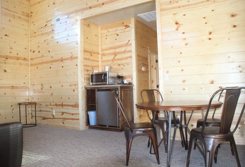 חדר סטנדרט, Bryce Canyon Inn