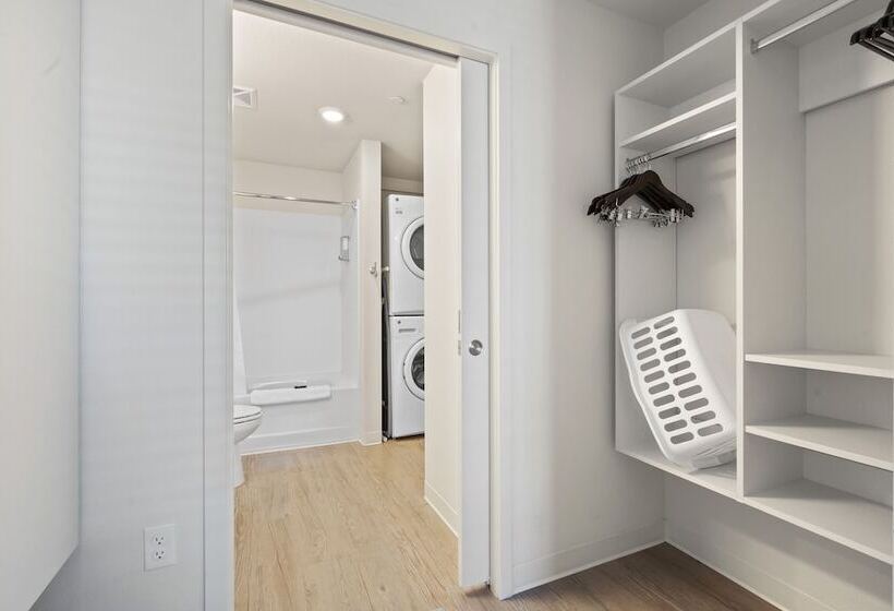 Suíte, Waterwalk Extended Stay By Wyndham Kansas City   Overland Pk
