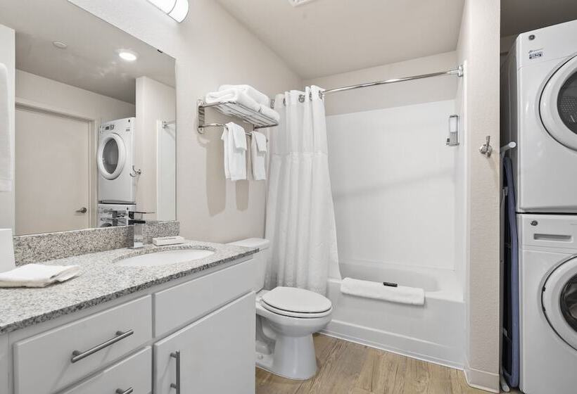 Suíte, Waterwalk Extended Stay By Wyndham Kansas City   Overland Pk