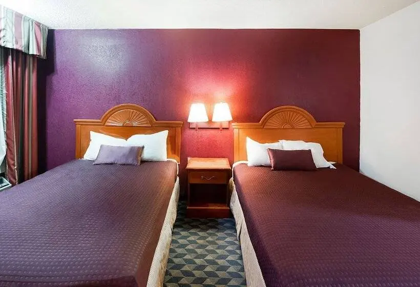 ２ダブルベッドのスタンダードルーム, Oyo Hotel Manning Sc