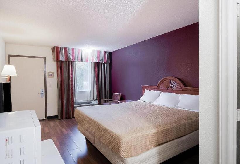 חדר סטנדרט עם מיטת קינג, Oyo Hotel Manning Sc