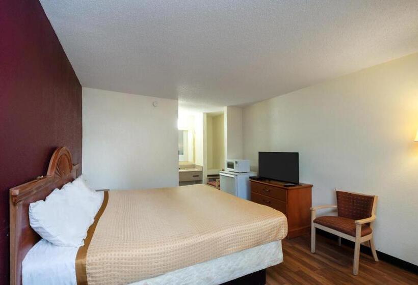 חדר סטנדרט עם מיטת קינג, Oyo Hotel Manning Sc