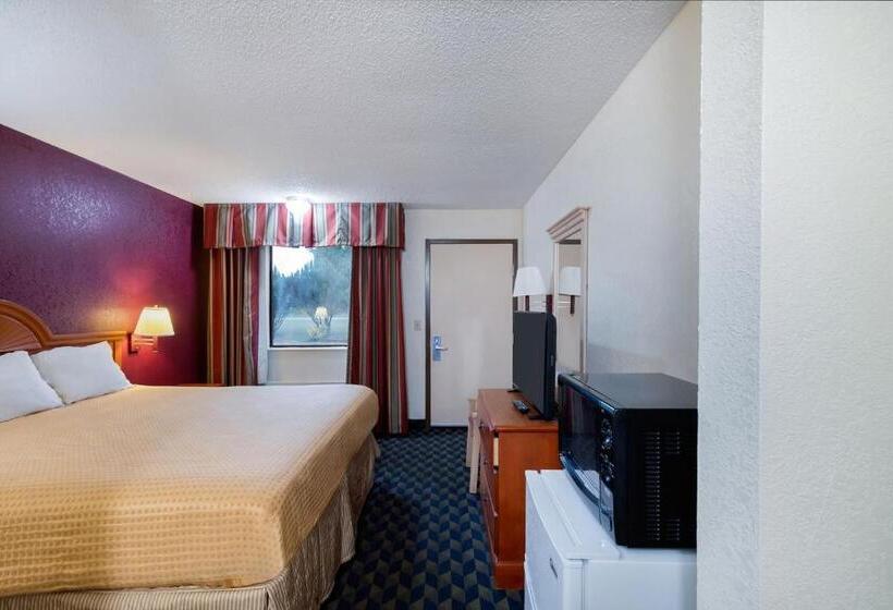 חדר סטנדרט, Oyo Hotel Manning Sc