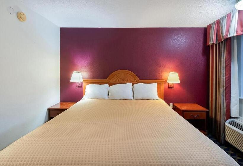 חדר סטנדרט, Oyo Hotel Manning Sc