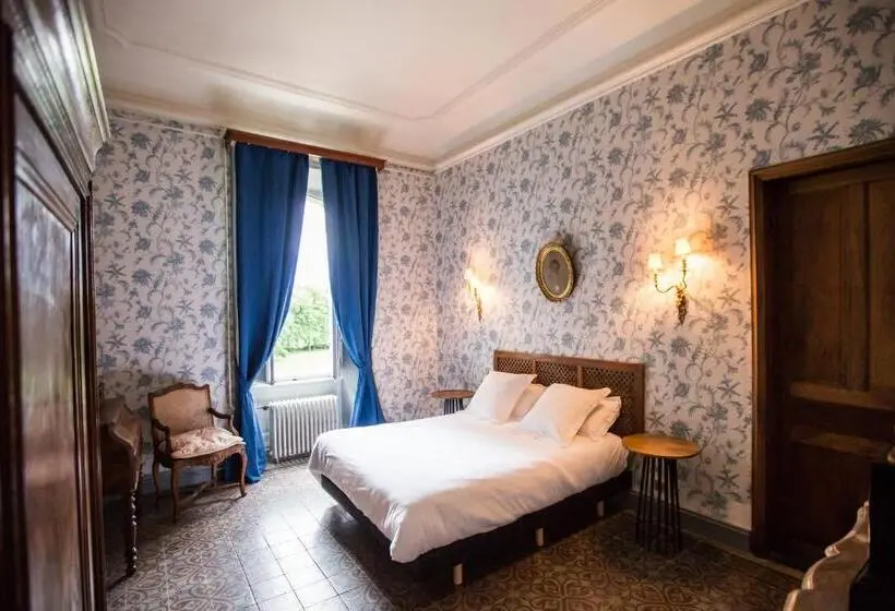 ガーデンビュースイート, Chateau De Bournet