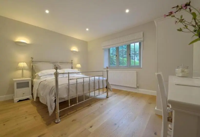 Standard-huone King-vuode, Pippin Heath House B&b