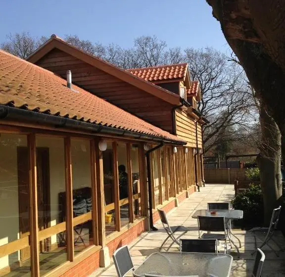 デラックスルーム, The Olde Windmill Inn