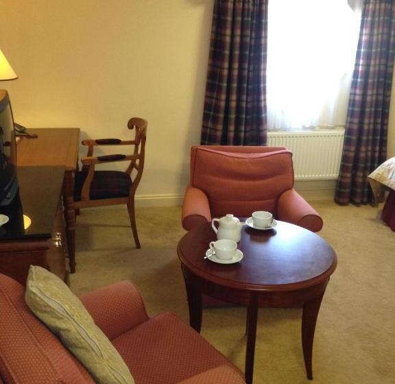 디럭스 룸, The Olde Windmill Inn