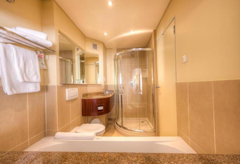 اتاق استاندارد, City Lodge Sandton, Katherine Street