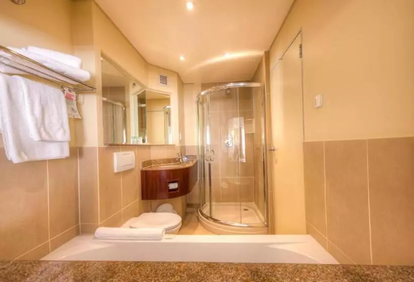 スタンダードルーム, City Lodge Sandton, Katherine Street