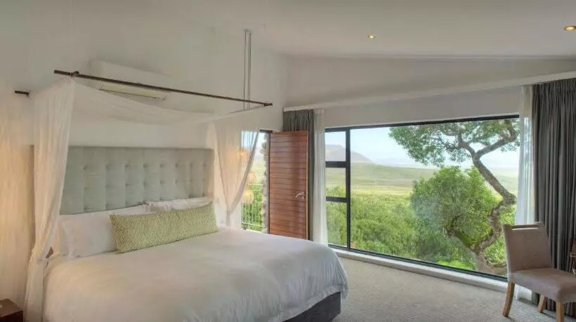 デラックススイート, Grootbos Private Nature Reserve