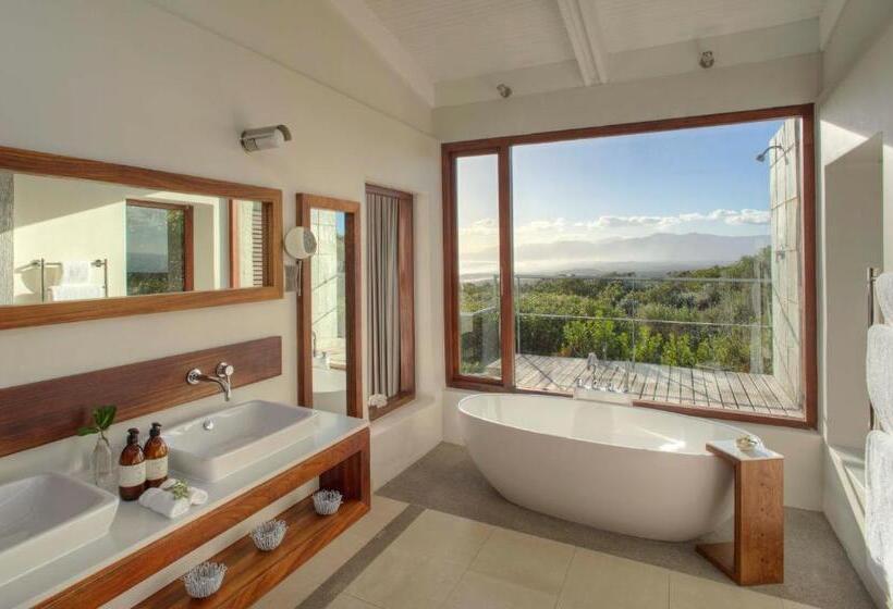 جناح ديلوكس, Grootbos Private Nature Reserve