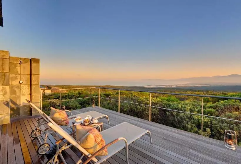 デラックススイート, Grootbos Private Nature Reserve