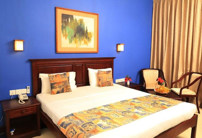 Номер Deluxe, Hibiscus Beach Hotel & Villas