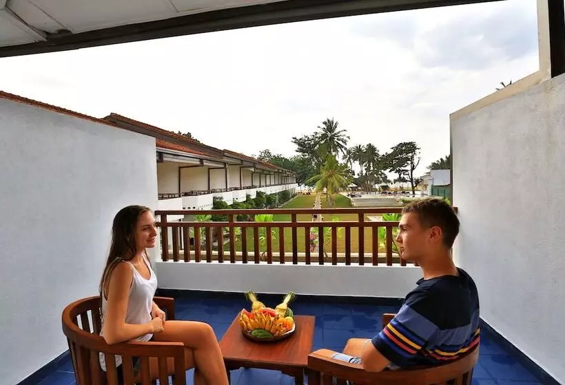 デラックスルーム, Hibiscus Beach Hotel & Villas