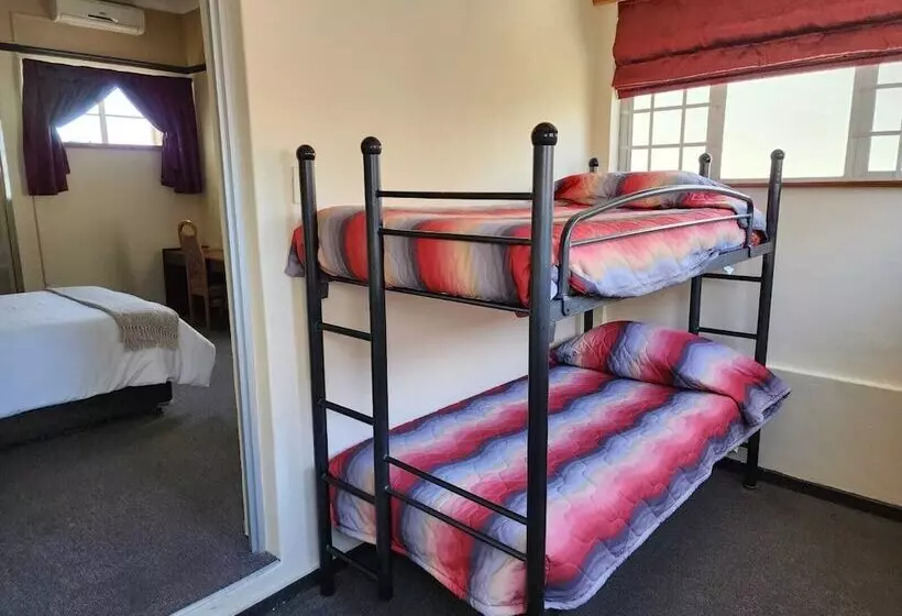 ファミリールーム, Royal Hotel Ladysmith