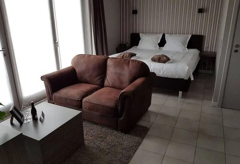 Comfort-huone, B&b Maison Kerkhove