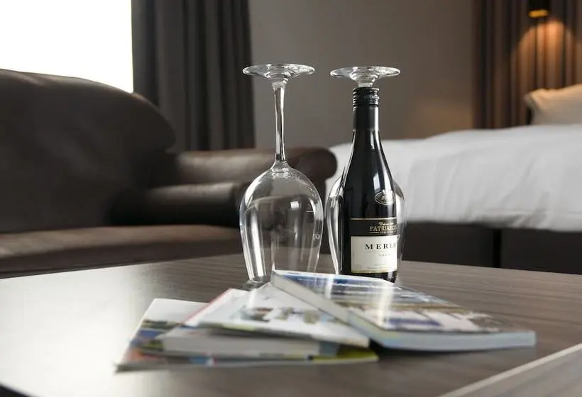 Comfort-huone, B&b Maison Kerkhove