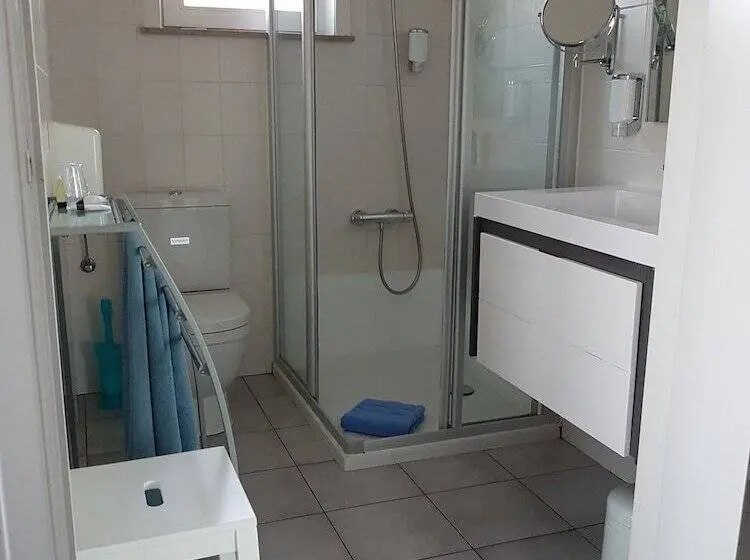 Comfort-huone, B&b Maison Kerkhove