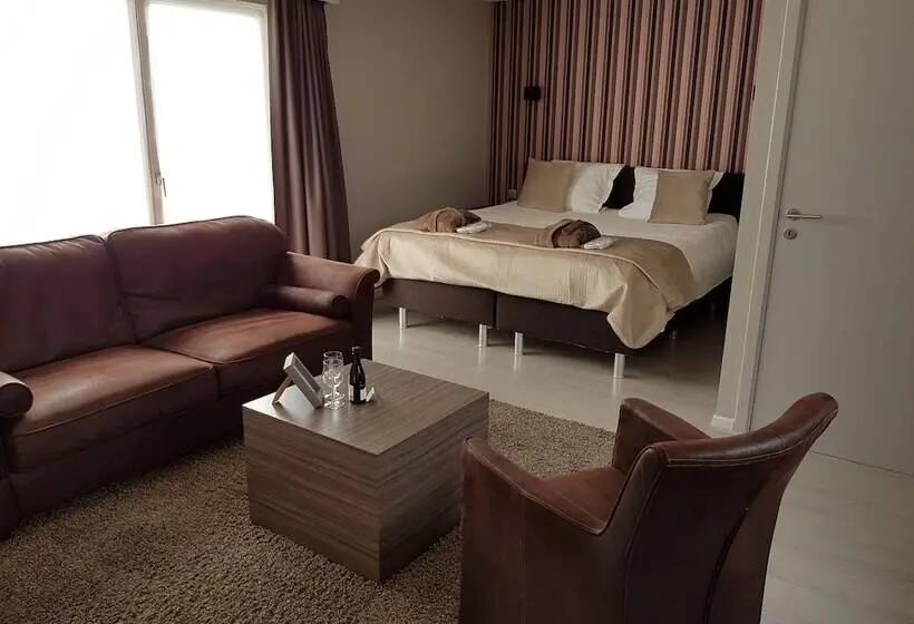 Superior-huone, B&b Maison Kerkhove