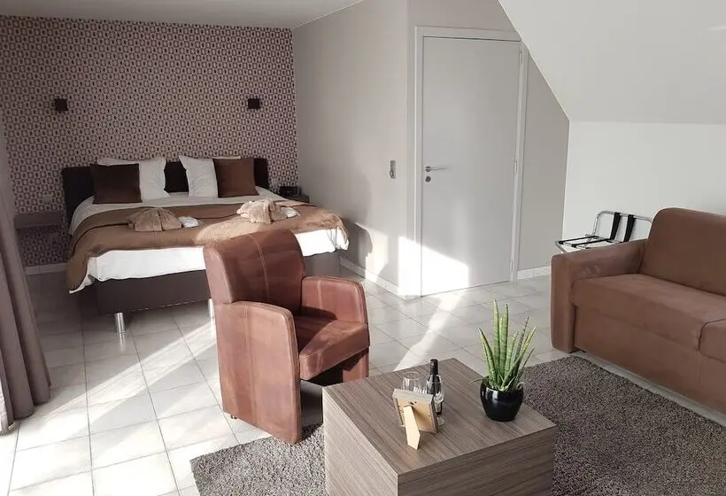 Superior-huone, B&b Maison Kerkhove