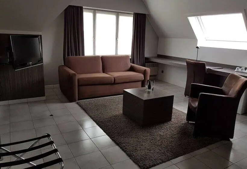 Superior-huone, B&b Maison Kerkhove