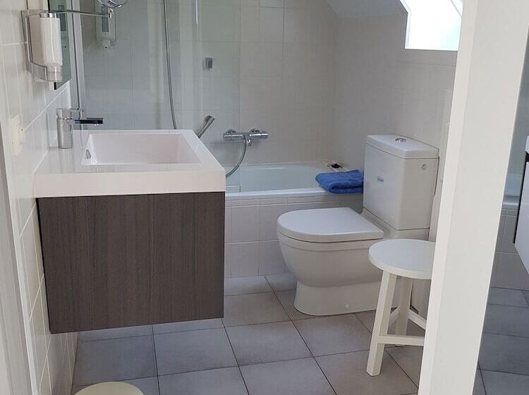 חדר סופריור, B&b Maison Kerkhove