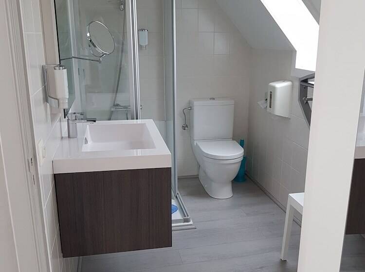 Номер Superior, B&b Maison Kerkhove