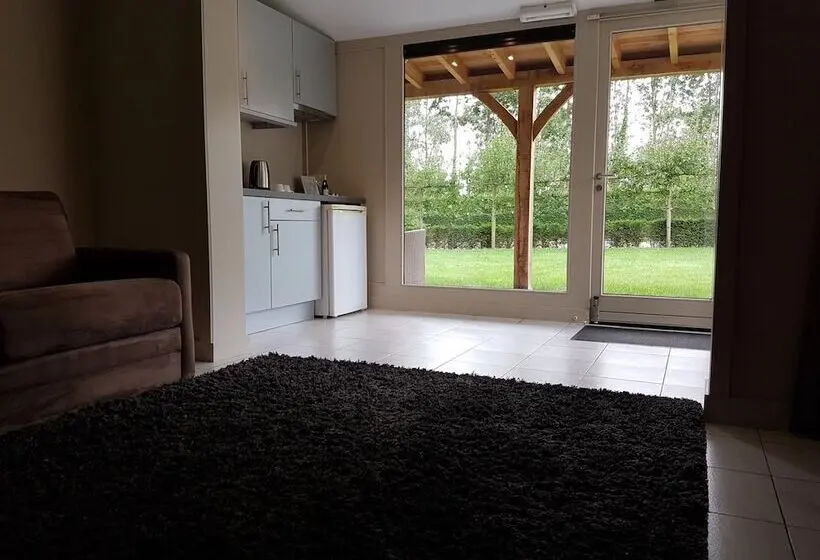 Standard-huone, B&b Maison Kerkhove