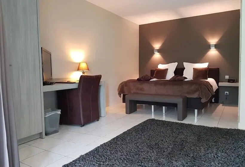 Standard-huone, B&b Maison Kerkhove