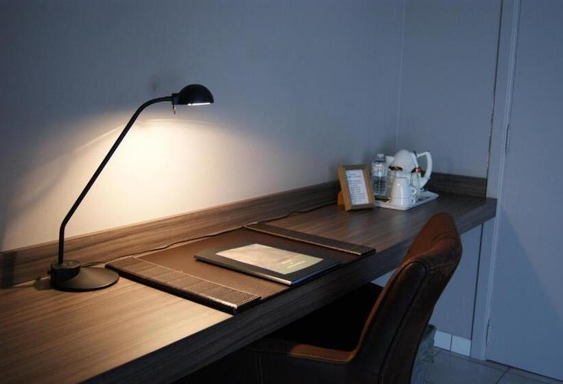 חדר קומפורט, B&b Maison Kerkhove