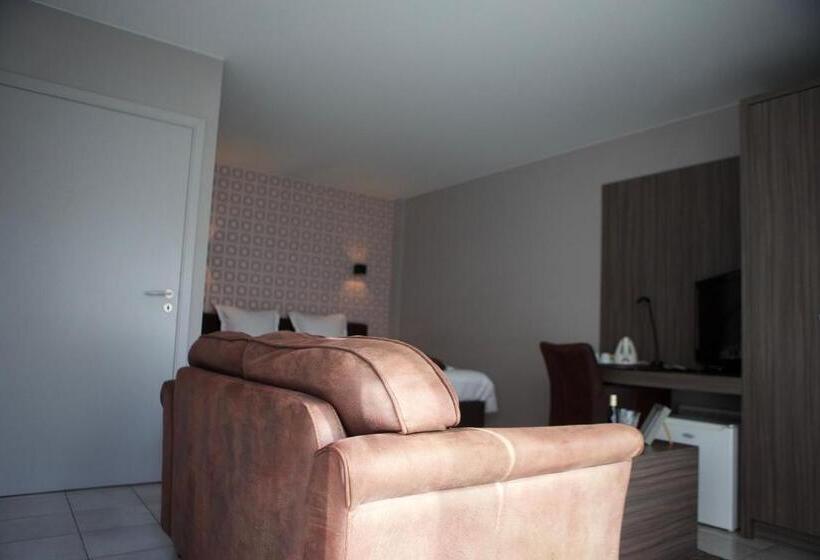 חדר קומפורט, B&b Maison Kerkhove