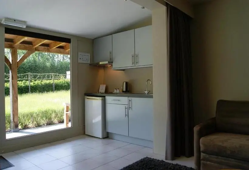 Standard-huone, B&b Maison Kerkhove
