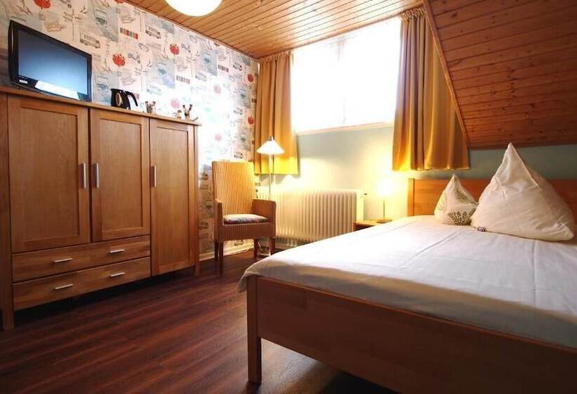 اتاق راحتی یک تخته, Gasthaus Hotel Bremen