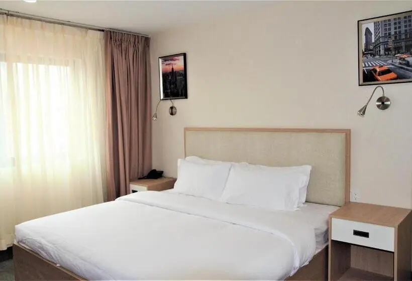 اتاق استاندارد با تخت بزرگ, Lic Plaza