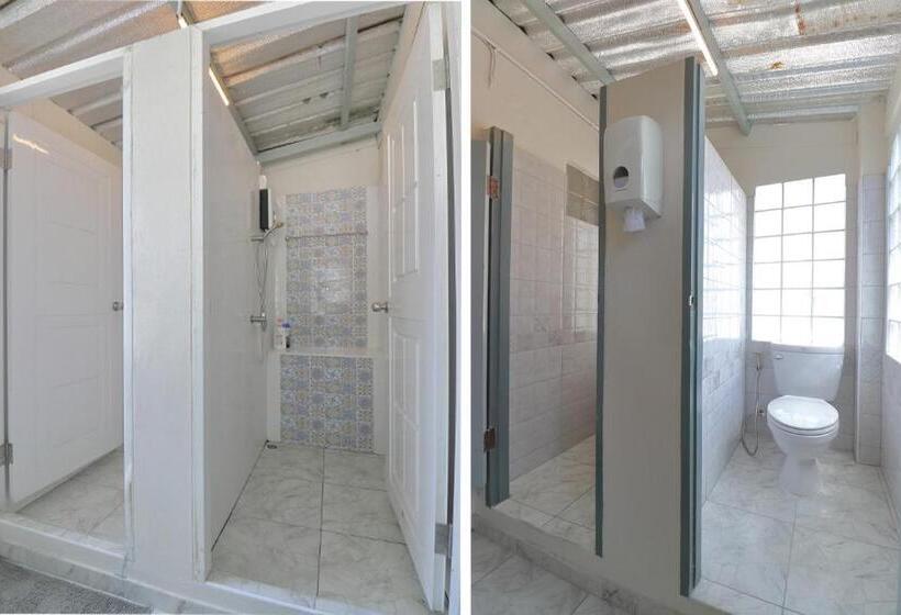 חדר סטנדרט חדר אמבטיה משותף, Saen Sabai Hostel