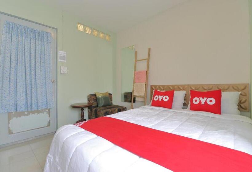 חדר סטנדרט חדר אמבטיה משותף, Saen Sabai Hostel