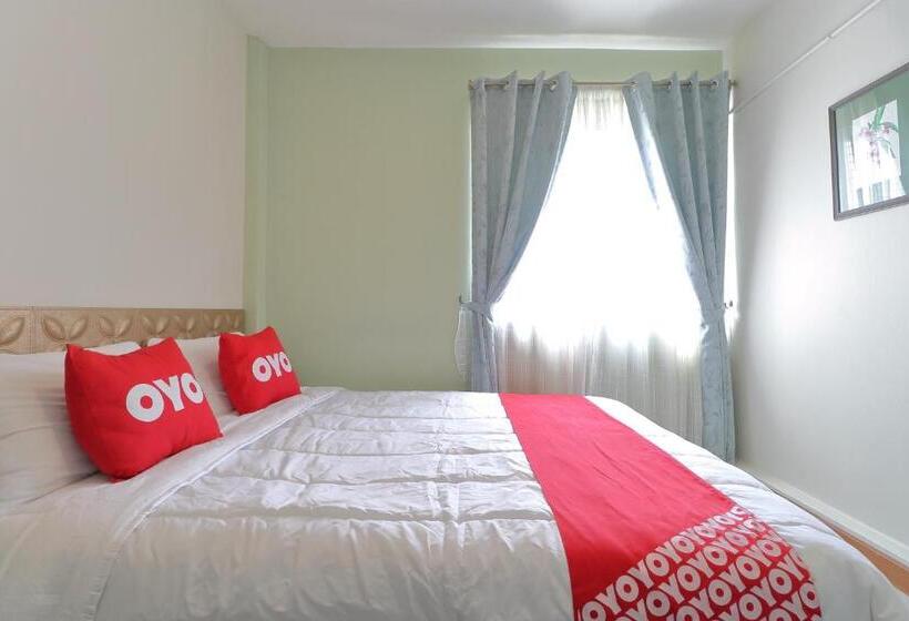 חדר סטנדרט חדר אמבטיה משותף, Saen Sabai Hostel