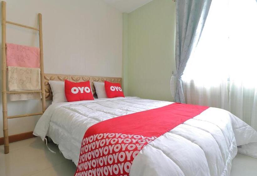 חדר סטנדרט חדר אמבטיה משותף, Saen Sabai Hostel