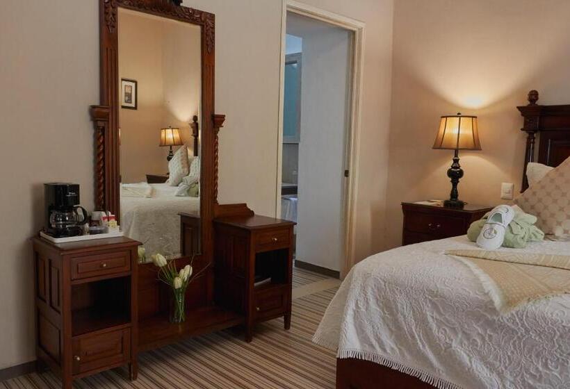 اتاق استاندارد سه نفره, Casa Aliz