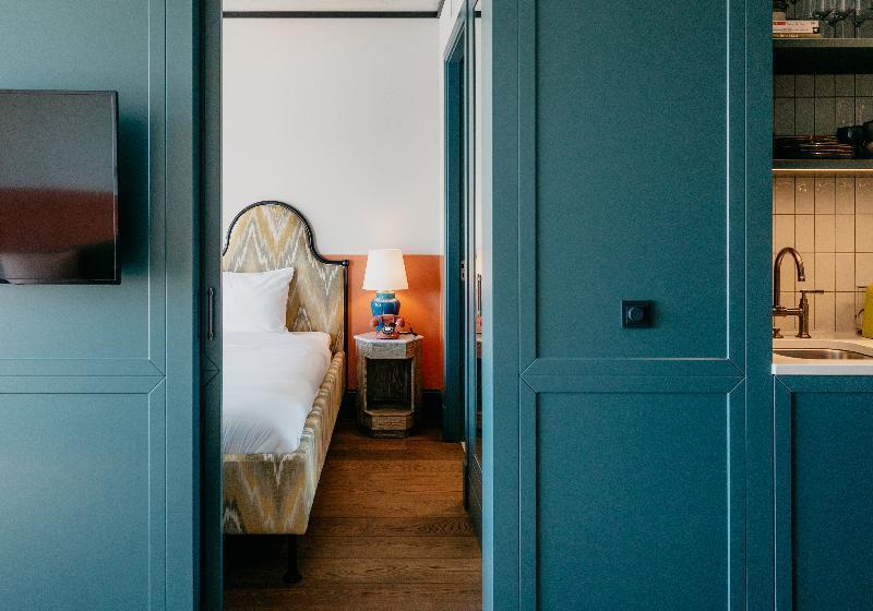 آپارتمان 1 خوابه, The July   Boat & Co