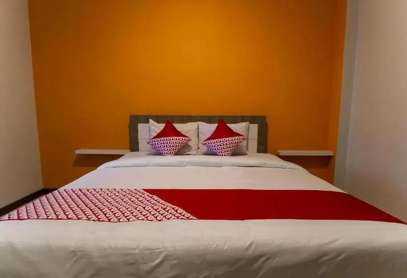 Standard-huone, Edotel Amanah Hotel Syariah By Oyo Rooms