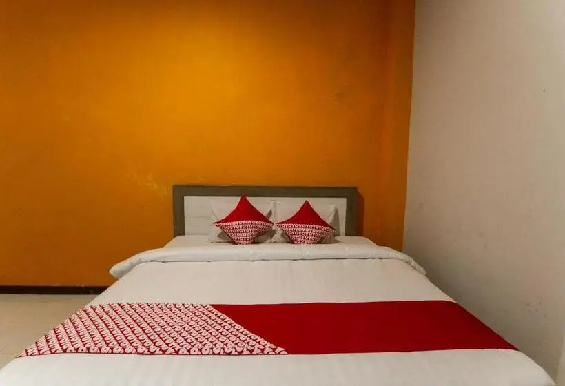 Standard-huone, Edotel Amanah Hotel Syariah By Oyo Rooms