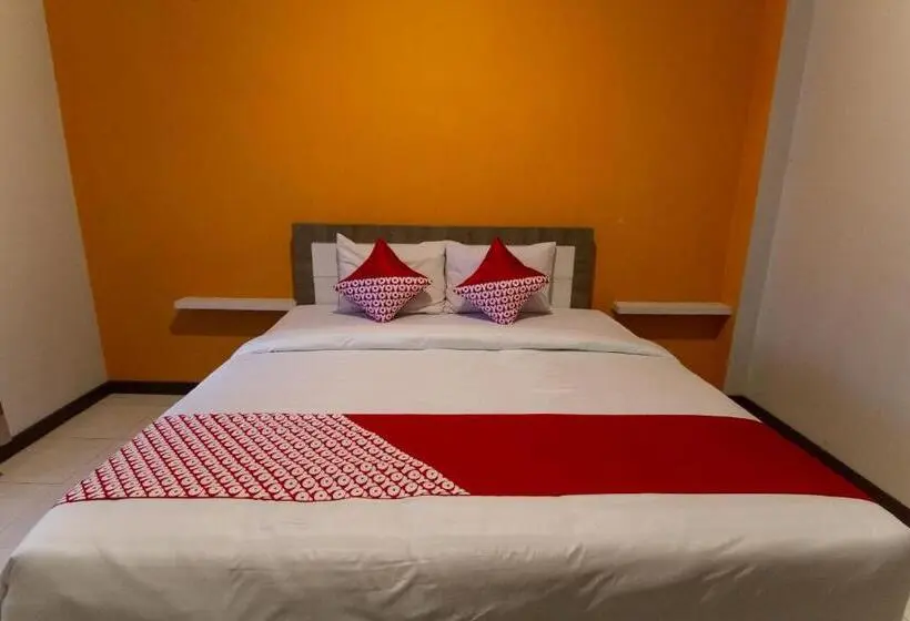 Standard-huone, Edotel Amanah Hotel Syariah By Oyo Rooms