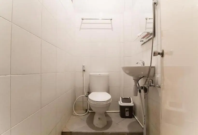 Deluxe-huone, Edotel Amanah Hotel Syariah By Oyo Rooms