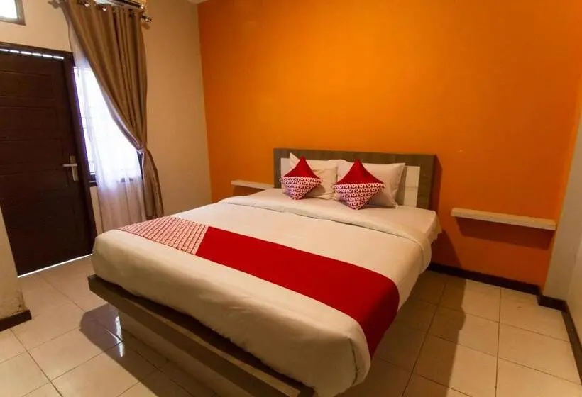 Deluxe-huone, Edotel Amanah Hotel Syariah By Oyo Rooms