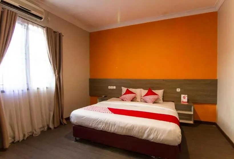 Deluxe-sviitti, Edotel Amanah Hotel Syariah By Oyo Rooms